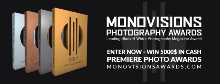 Фотоконкурс «MonoVisions Black & White Photography Awards 2018»