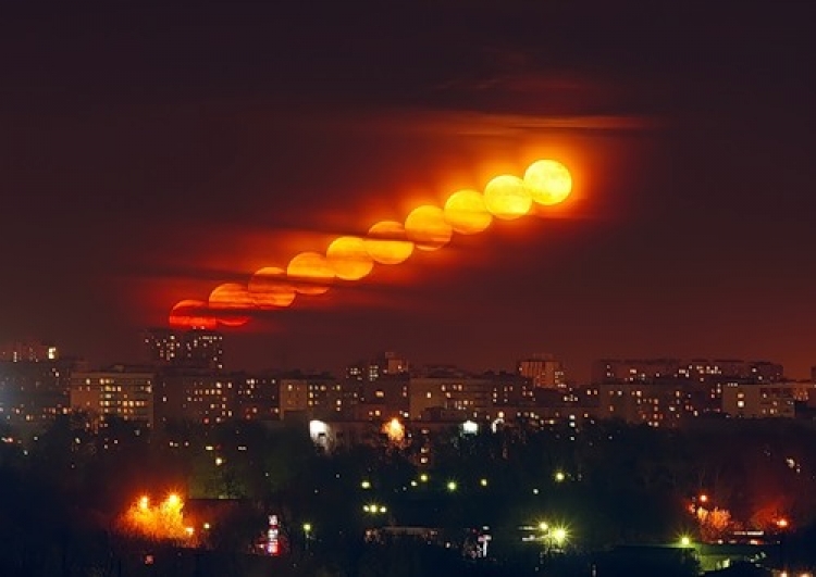 Лекция «По ночному небу с фотоаппаратом»