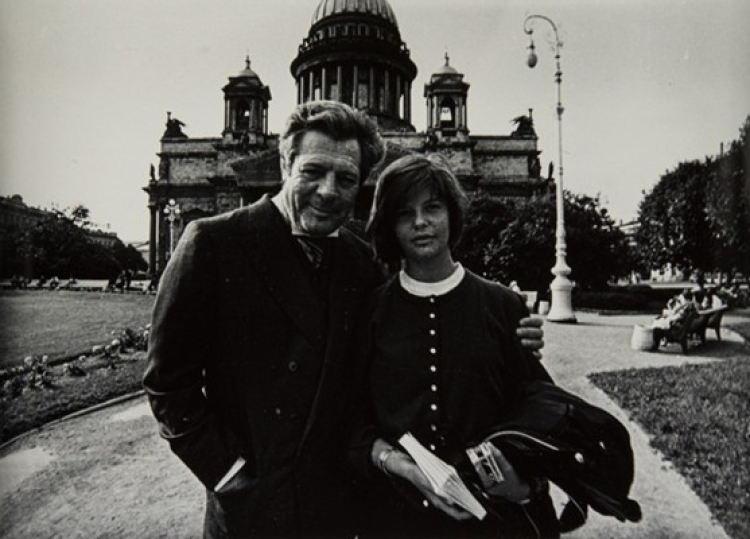 Выставка «Николай Гнисюк. Посещение. Творческая фотография 1960–1980-х годов»
