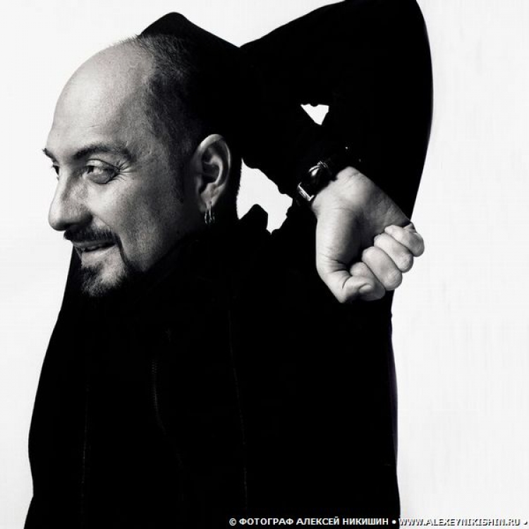 Мастер-класс Алексея Никишина «Современный психологический портрет» в Москве