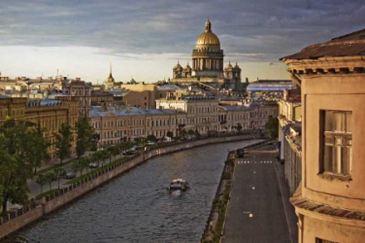 Фототур «Белые ночи Петербурга»