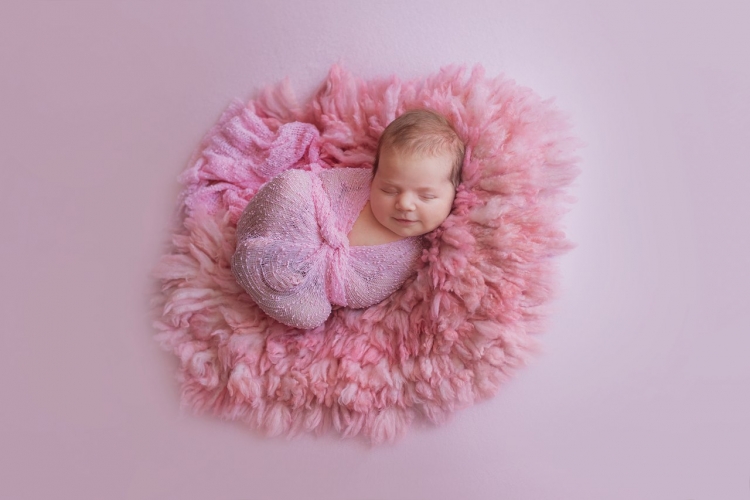 Воркшоп по NEWBORN фотографии