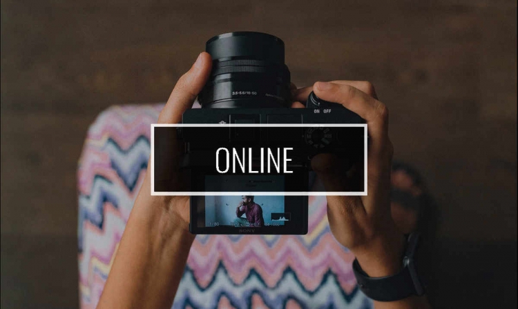 Онлайн-лекция «Основы фотографии за 90 минут»