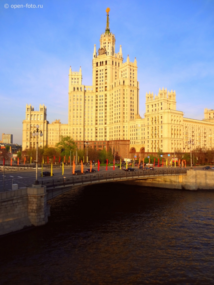 Фотопленэр OPEN FOTO «Закат над рекой»