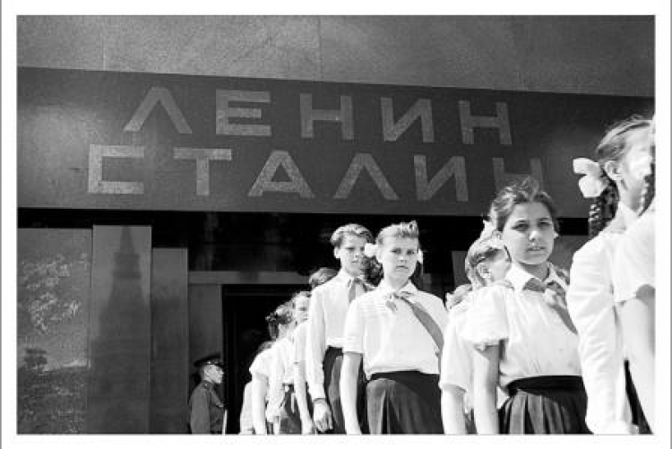Выставка «СССР 1955–1969. Фотографии Юрия Дядюченко»