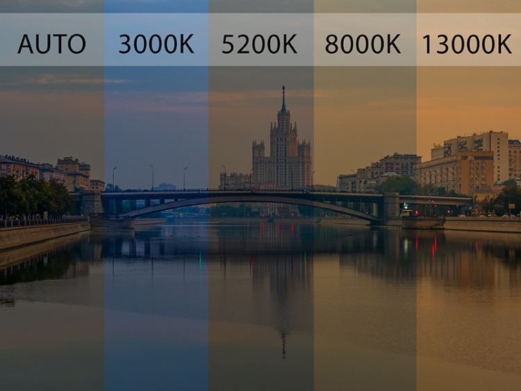 Открытый урок «Азы фотографии: баланс белого» Открытый урок «Азы фотографии: баланс белого»