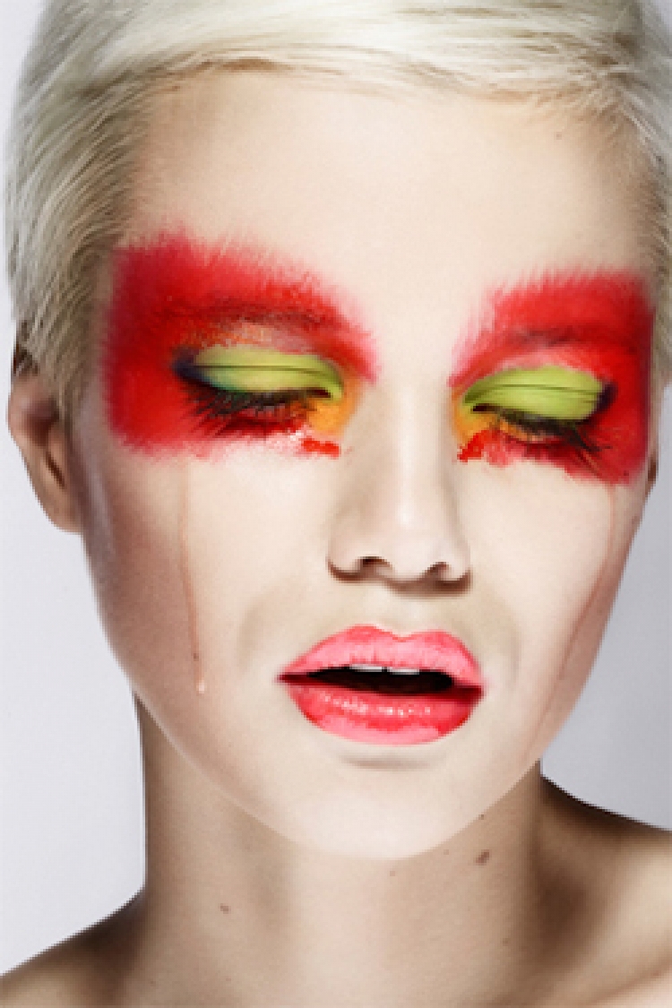 Мастер-класс Павла Паршина по съемке в жанре Beauty