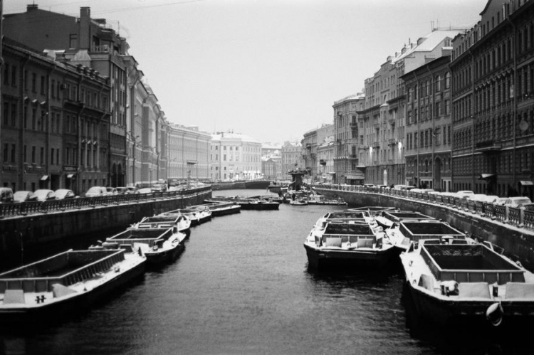 Фотовыставка «Пейзаж Петербурга»