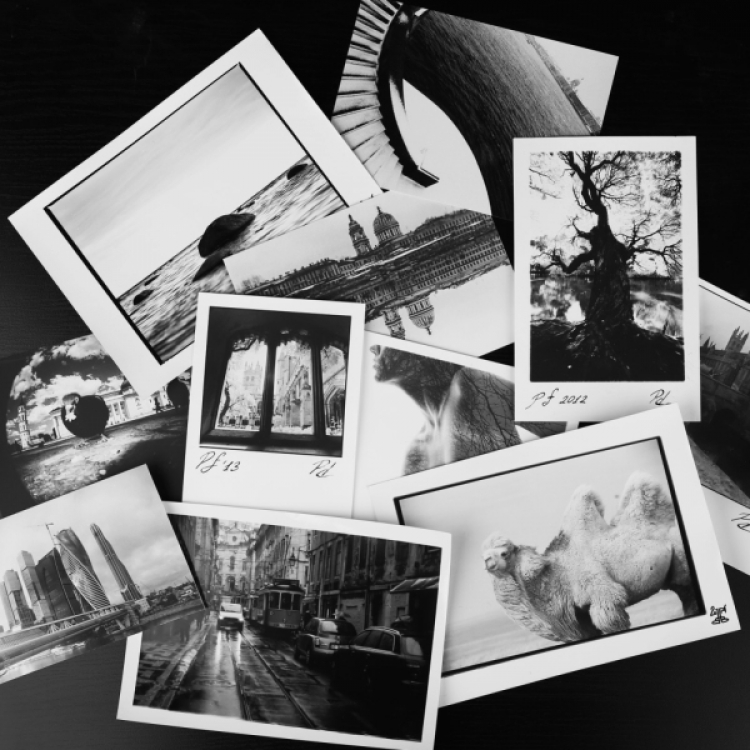 Обмен фотографиями PF