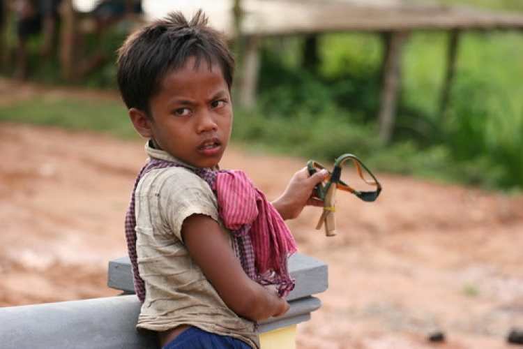 Фото-экспедиция по Камбодже