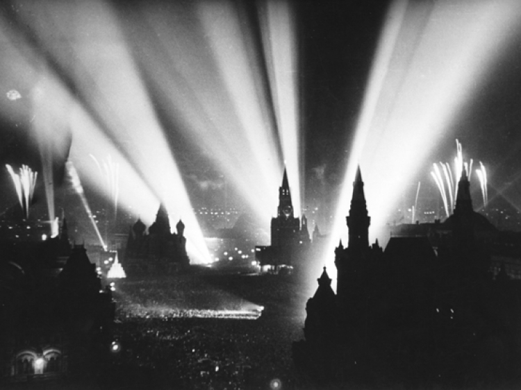 Фотовыставка «Мы победили!»