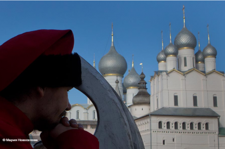 Фотопоездки по Подмосковью с Марией Новоселовой
