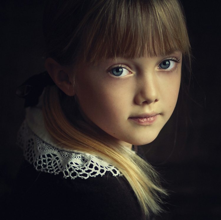 Фотоконкурс «Портрет ребенка»