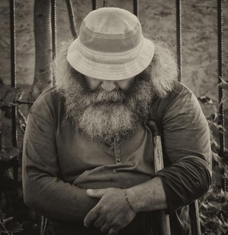 Фотоконкурс «Пожилой человек на фотографии»