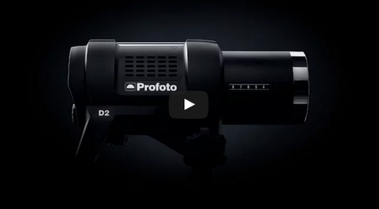 Презентация Profoto D2 с Максимом Мармуром