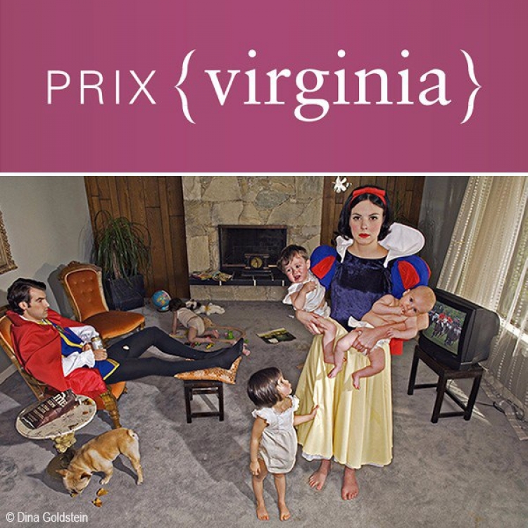 Конкурс The Prix VIRGINIA 2016