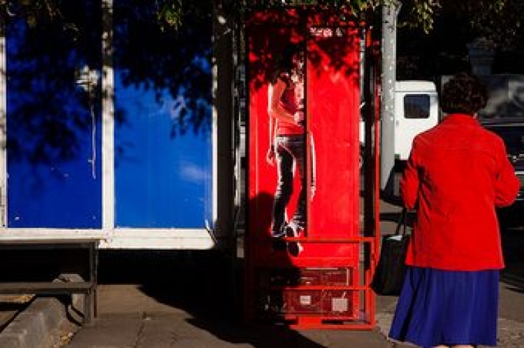 Семинар «Фотопрогулки: город в объективе»