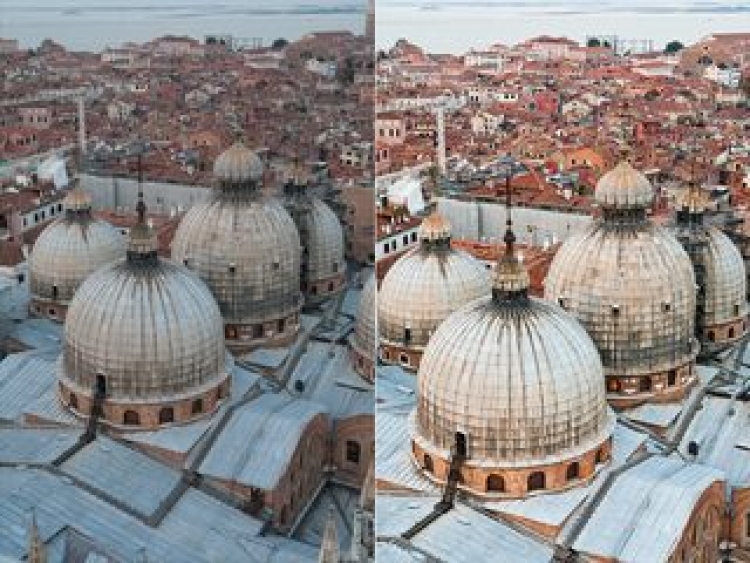 Мастер-класс «Обработка фотографий из путешествия»