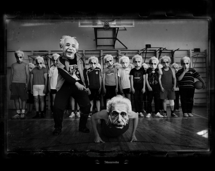 Мастер-класс Петра Ловыгина «Вся Кухня фотоисторий. Смешивание несмешиваемого»