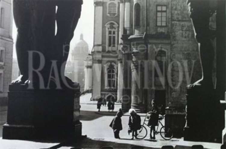 Выставка фотографий из коллекции фотогалереи «РАХМАНИНОВ ДВОРИК»