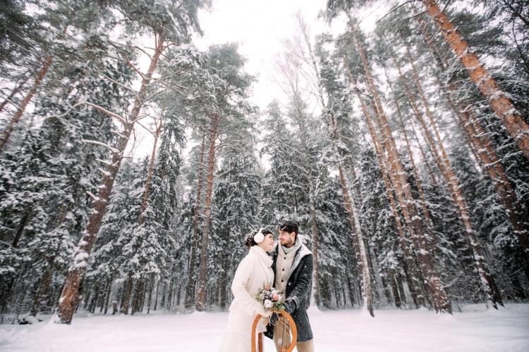 Свадебный workshop «Forest Rhapsody Wedding»