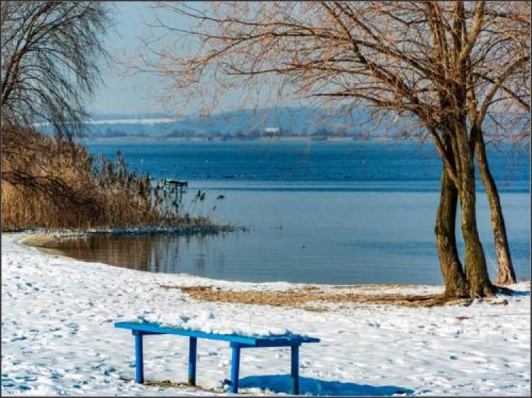 Фотоконкурс «Зимние реки и родники»