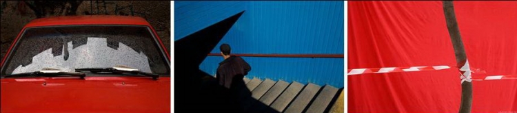 Фотопрогулки по Москве с Вивиан дель Рио