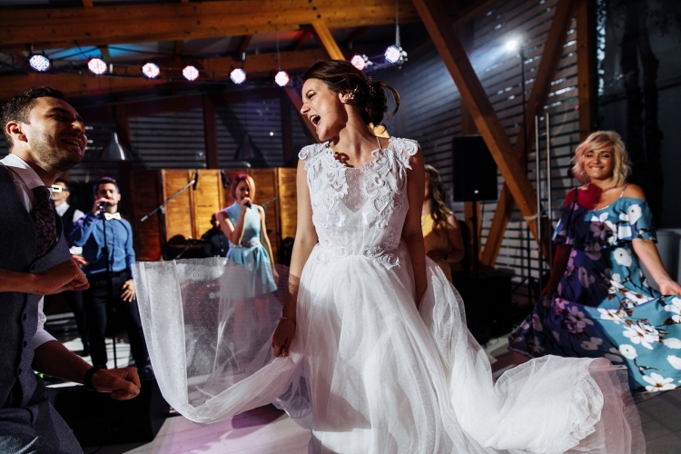 Мастер-класс Игоря Цаплина «WEDDING ROCKSTAR»