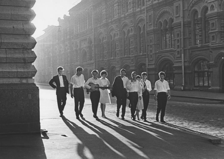 Выставка «Россия. ХX век в фотографиях. 1946-1964»