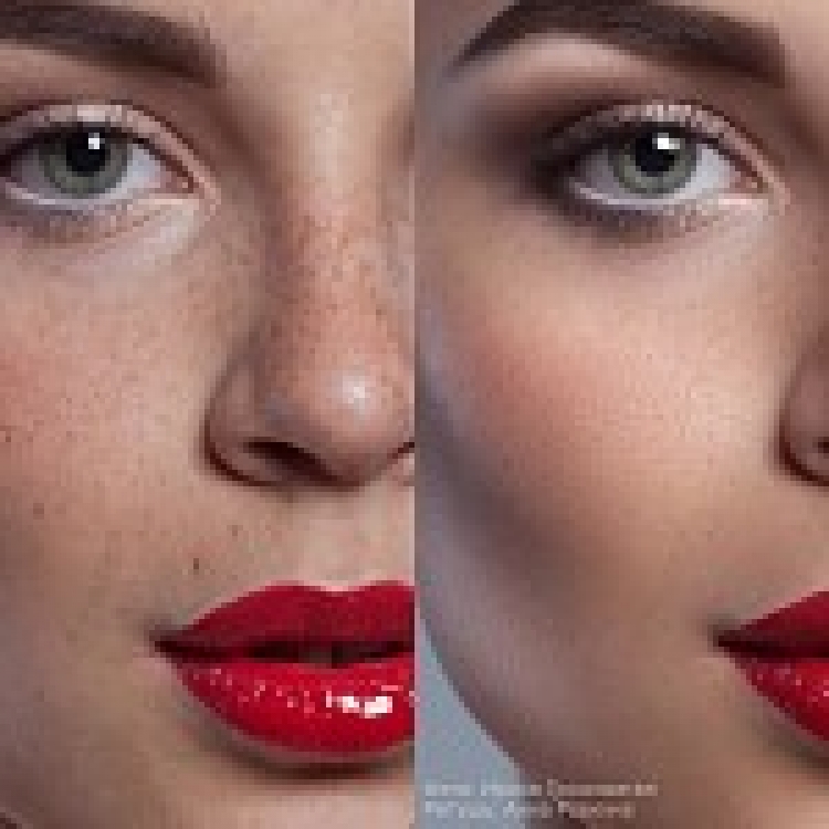 Мастер-класс Анны Ровкиной по HIGH-END ретуши