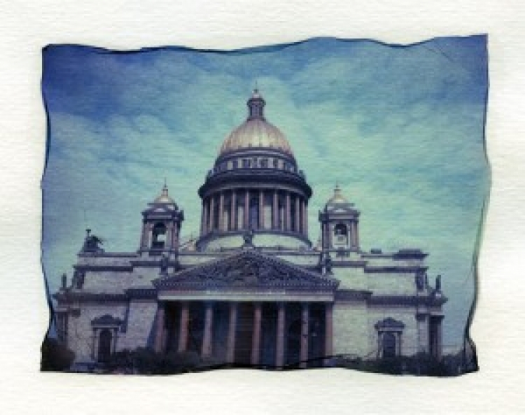 Открытая лекция «Ручная фотография и альтернативные процессы»