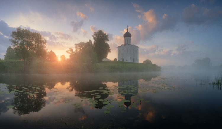 Фототур на выходные «Жемчужины земли Русской»