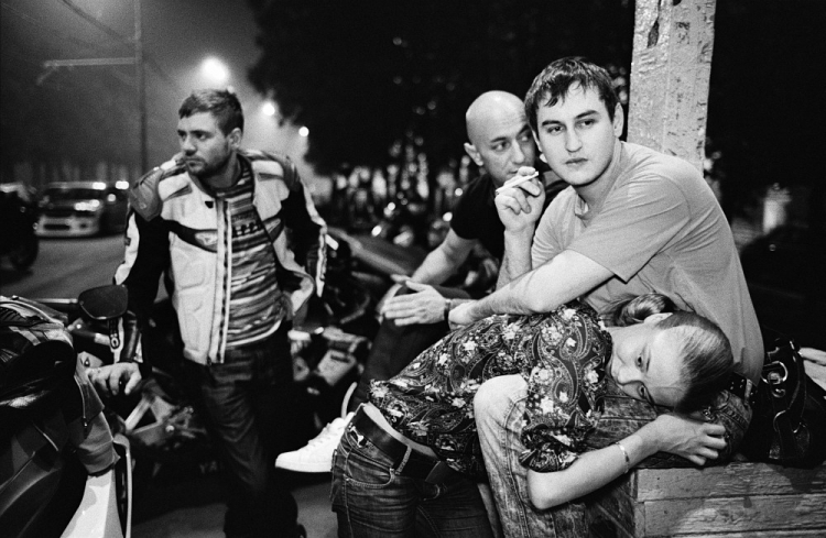 Встреча «Игорь Мухин о street-фотографии»