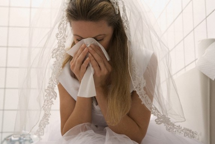 Фото-ночь «Sad Bride»