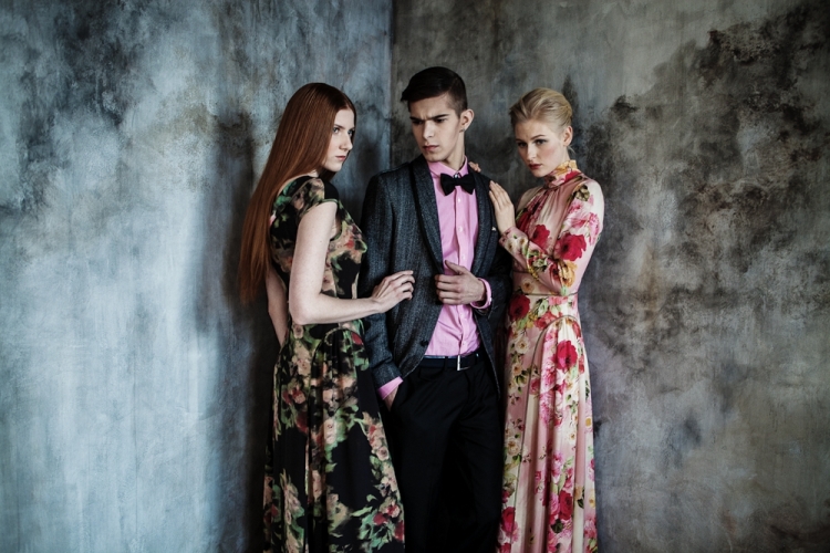 Открытый урок Богдана Семенова «Fashion и Beauty фотография»