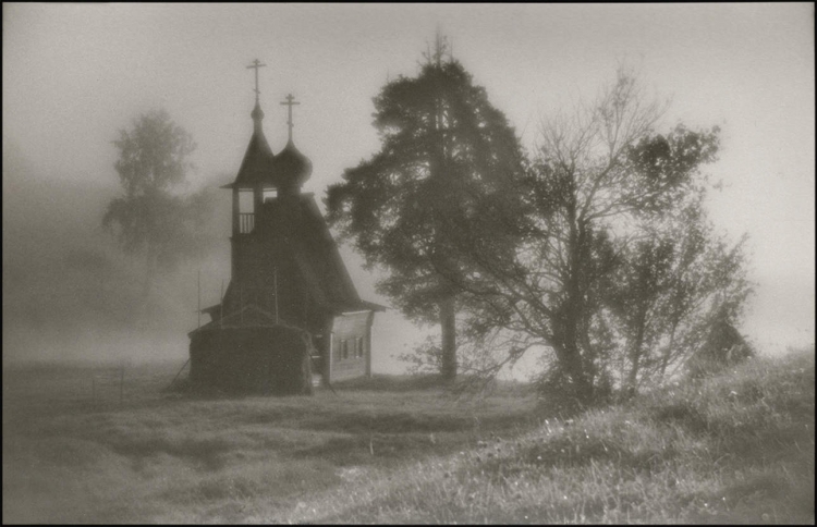 Презентация фотоальбома Георгия Колосова «Русский север»