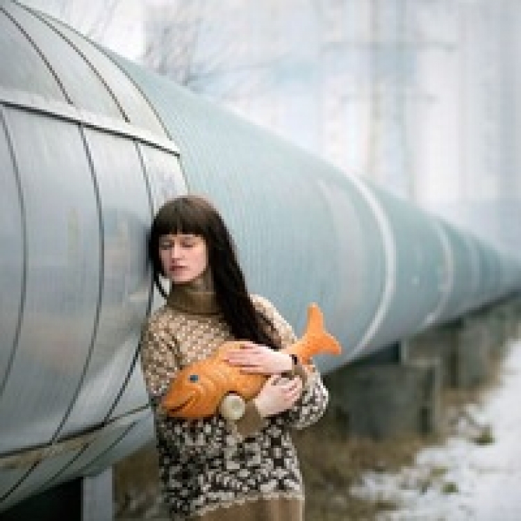 Фотопленер с Дарьей Сивачук