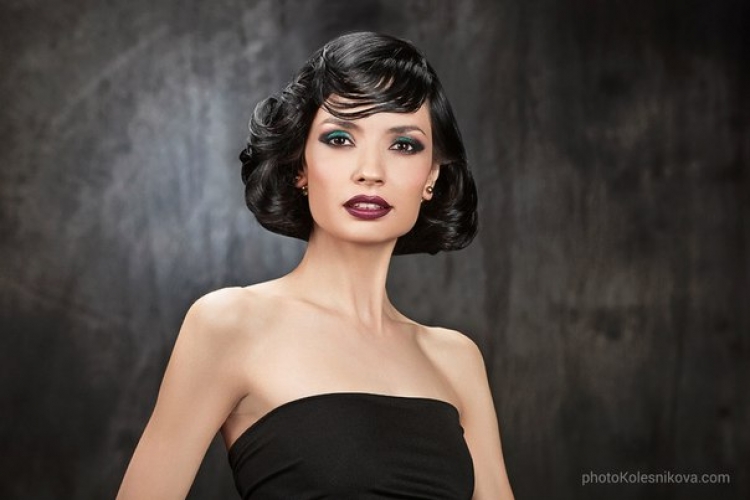 ФотоДень «Образ Lady Smoky eyes»