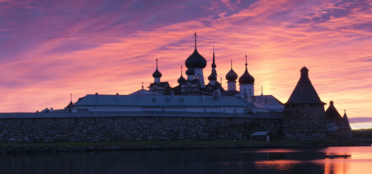 Фотоэкспедиция на Соловки