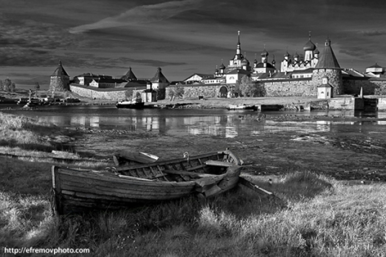 Мастер-класс «Цифровая чёрно-белая фотография»