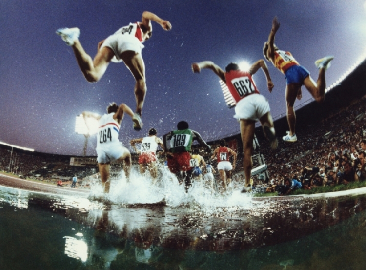 Выставка «Спорт в фотографии. От Родченко до наших дней»