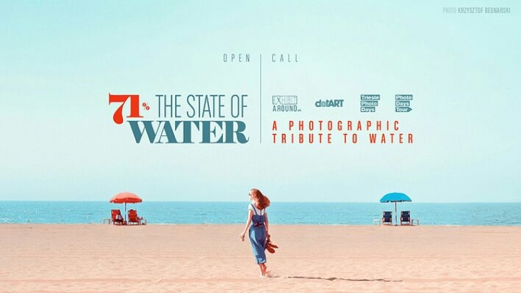 Фотоконкурс 71% – The State of Water