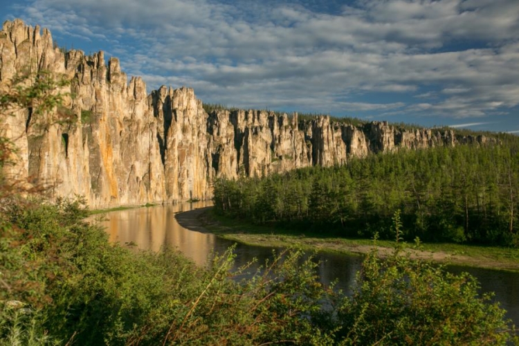 Фотопутешествие в Якутию «Река Синяя – Ленские столбы – Тукуланы»