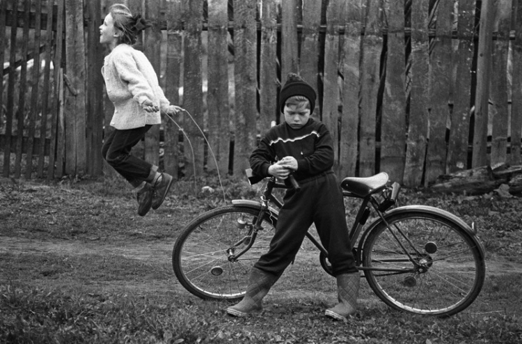 Встреча с Александром Тягны-Рядно «В ритме города, street-фотография»