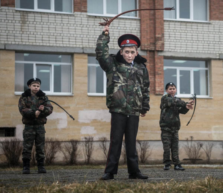 Встреча с Сергеем Пономаревым «Cовременная фотожурналистика и фриланс»