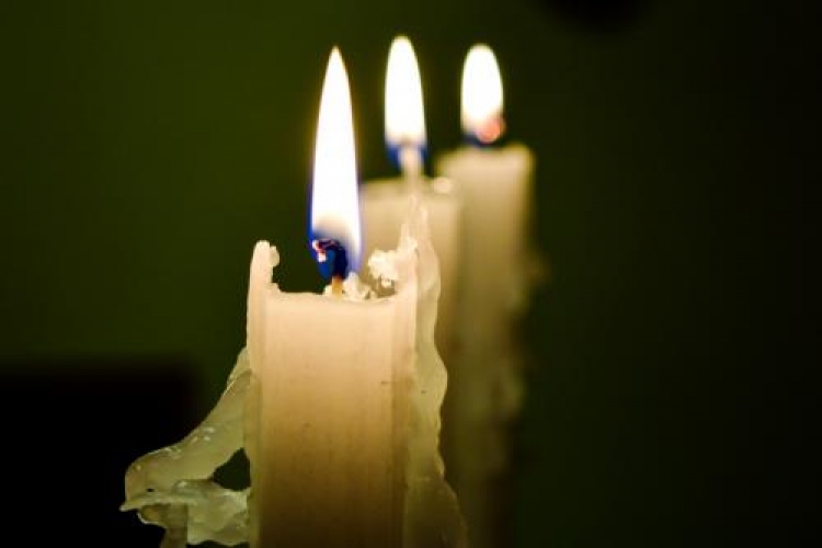 Фотоконкурс «Плачущая свеча»