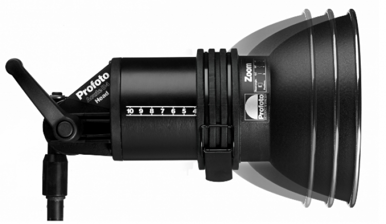 Семинар компании Profoto «Light Shaping. Управление светом»