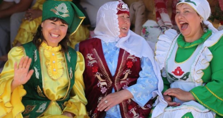 Фотоконкурс «Этнографическая мозаика татарского народа»