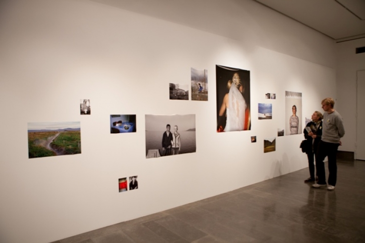 Северное фотографическое пространство 2013 в Тайге