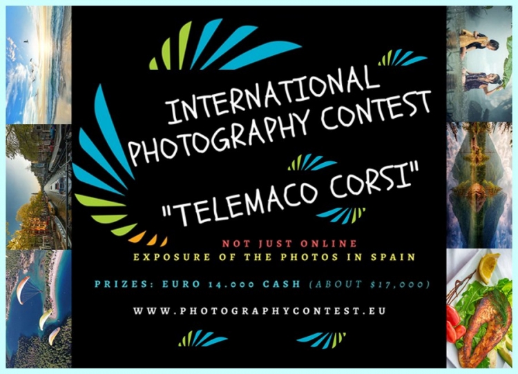 Международный фотоконкурс «Telemaco Corsi»